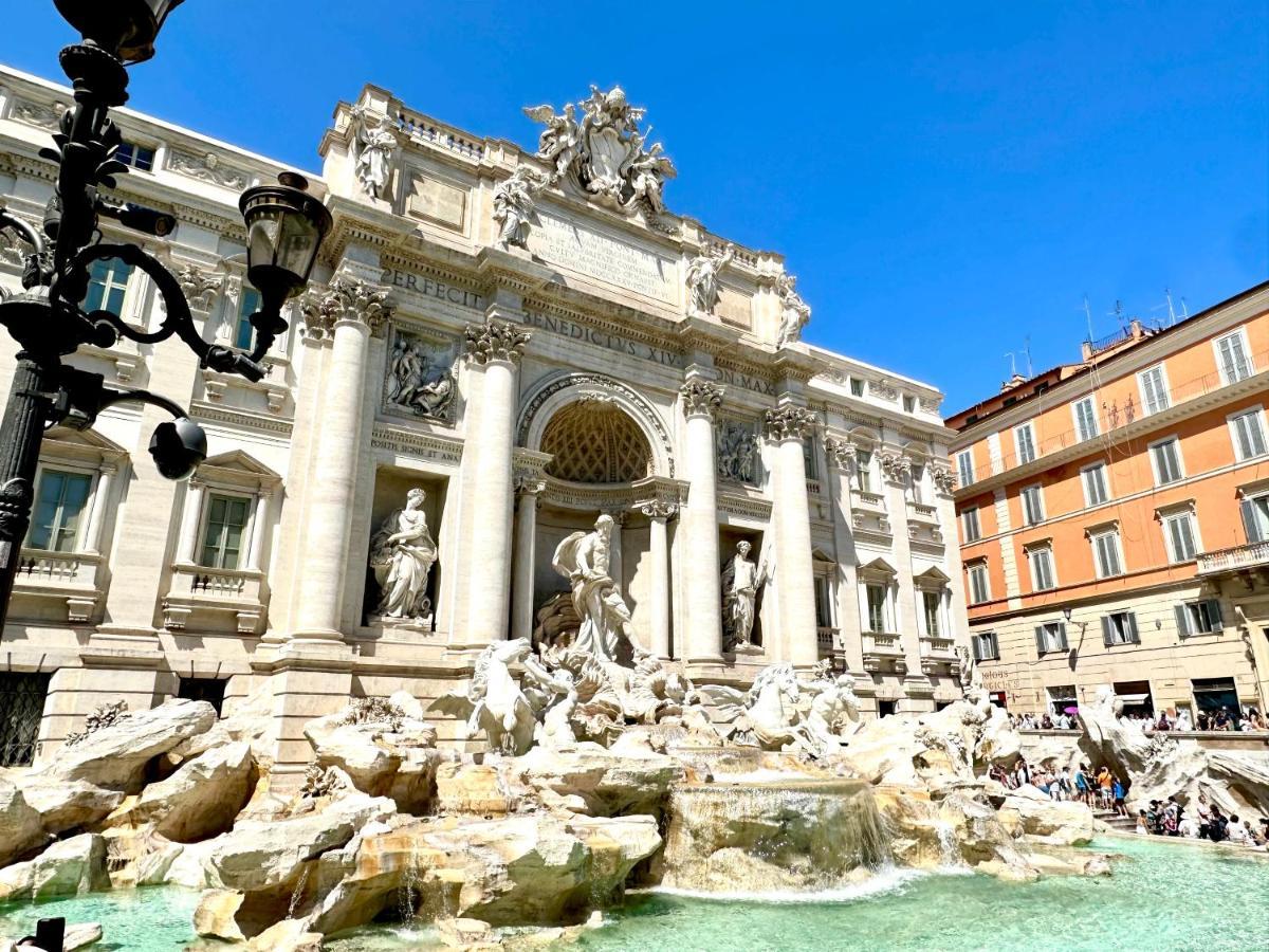 Trevi Romantic Alcova 외부 사진